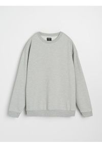 Sinsay - Bluza - szary. Kolor: szary