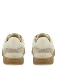 GANT - Gant Sneakersy 29631640 Beżowy. Kolor: beżowy. Materiał: skóra