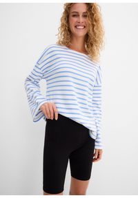 bonprix - Kolarki ze stretchem (2 pary). Kolor: zielony #3