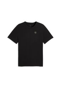 Koszulka Puma Ess Elevated. Kolor: czarny #1