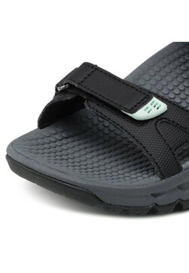 Merrell Sandały Cedrus Convert 3 J036238 Czarny. Kolor: czarny. Materiał: skóra