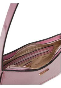 Guess Torebka HWTG94 96170 Różowy. Kolor: różowy. Materiał: skórzane