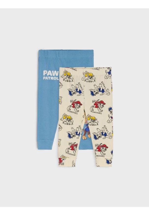 Sinsay - Legginsy 2 pack PAW patrol - Inny