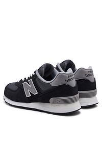 New Balance Sneakersy U574TWE Czarny. Kolor: czarny. Model: New Balance 574 #5