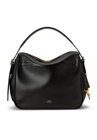 Torebka Polo Ralph Lauren. Kolor: czarny #1
