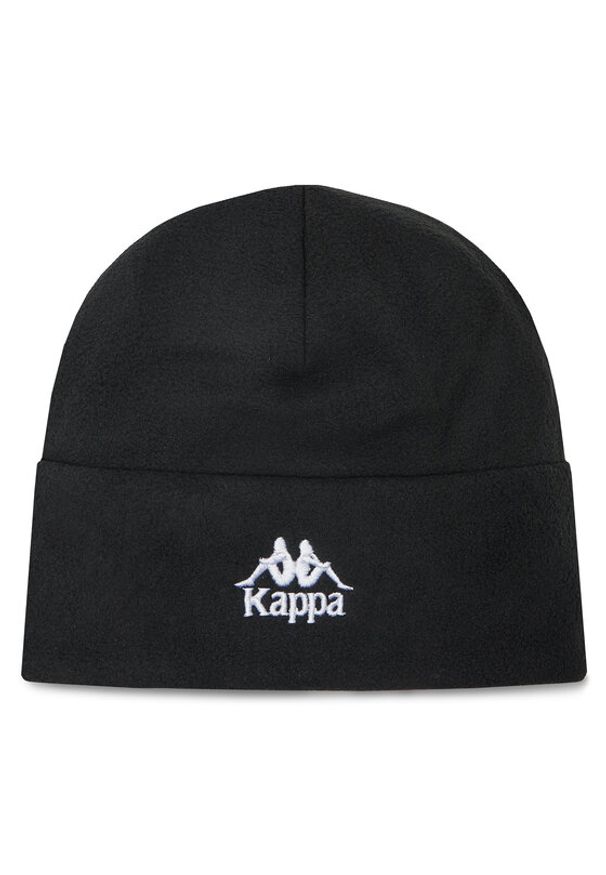 Kappa Czapka Lanny 312100 Czarny. Kolor: czarny. Materiał: poliester