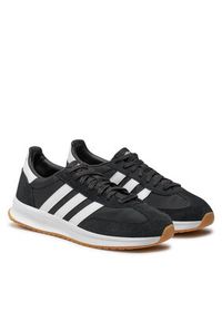 Adidas - adidas Sneakersy Run 70s 2.0 IH8585 Czarny. Kolor: czarny. Materiał: materiał. Sport: bieganie #4