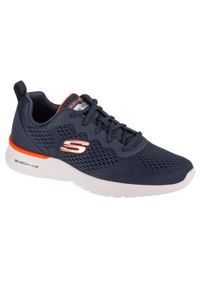 skechers - Buty sportowe Sneakersy męskie, Skech-Air Dynamight - Tuned Up. Kolor: niebieski. Sport: turystyka piesza #1