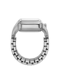 Fossil Zegarek Watch Ring ES5344 Srebrny. Kolor: srebrny #3