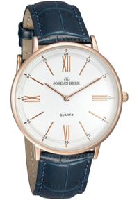 Zegarek Jordan Kerr P9008 IPRG PG męski elegancki 42 mm .. Styl: elegancki #1