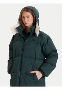 Lacoste Kurtka puchowa BF9001 Zielony Oversize. Kolor: zielony. Materiał: syntetyk #3