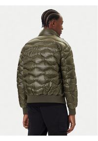 Blauer Kurtka puchowa 25WBLUC03075 006355 Khaki Regular Fit. Kolor: brązowy. Materiał: syntetyk #4