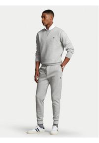 Polo Ralph Lauren Spodnie dresowe 710888283003 Szary Regular Fit. Kolor: szary. Materiał: syntetyk, bawełna #3