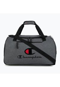 Torba treningowa Champion Progress Duffel. Kolor: szary. Sport: fitness #1