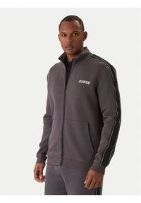 Guess Bluza Z2YQ10 KB3P2 Szary Regular Fit. Kolor: szary. Materiał: bawełna #1