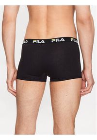 Fila Bokserki FU5040 Czarny. Kolor: czarny. Materiał: bawełna