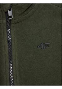 4f - 4F Polar 4FJWMM00TFLEM245 Khaki Regular Fit. Kolor: brązowy. Materiał: syntetyk