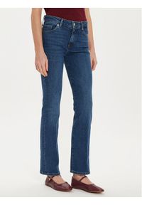 TOMMY HILFIGER - Tommy Hilfiger Jeansy WW0WW43494 Niebieski Bootcut Fit. Kolor: niebieski #1