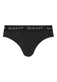 GANT - Gant Komplet 3 par slipów 900023001 Kolorowy. Materiał: bawełna. Wzór: kolorowy #5