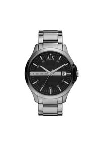 Armani Exchange - ARMANI EXCHANGE ZEGAREK HAMPTON AX2103. Styl: młodzieżowy, casual, elegancki