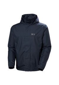 Kurtka wodoodporna Helly Hansen Vancouver. Kolor: niebieski. Sezon: lato #1