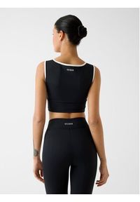 Guess Top 181230 Czarny Classic Fit. Kolor: czarny #4