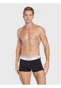 Calvin Klein Underwear Komplet 3 par bokserek 000NB2380A Czarny. Kolor: czarny. Materiał: bawełna #3