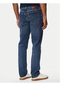 TOMMY HILFIGER - Tommy Hilfiger Jeansy Denton MW0MW44346 Niebieski Straight Fit. Kolor: niebieski #2