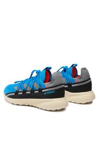 Adidas - adidas Trekkingi Terrex Voyager 21 Travel Shoes HP8613 Niebieski. Kolor: niebieski. Materiał: materiał. Model: Adidas Terrex. Sport: turystyka piesza #6