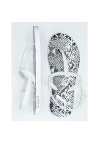 Sandały do chodzenia damskie Puma Cozy Sandal Wns. Okazja: na co dzień. Kolor: biały. Styl: casual