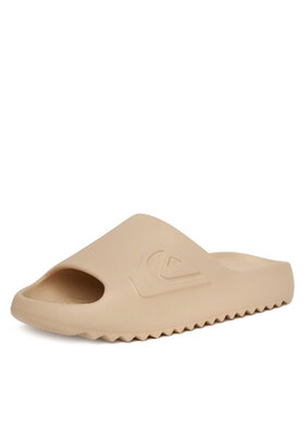 Quiksilver Klapki CLOUDBREAK CQ10007M T Beżowy. Kolor: beżowy. Materiał: syntetyk