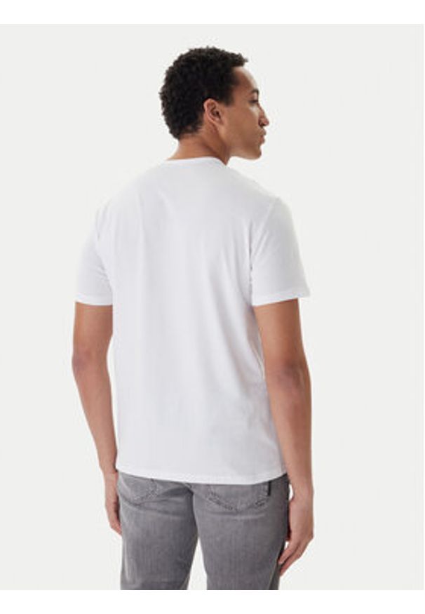 Emporio Armani Underwear Komplet t-shirtów EM000391 AF14132 M0082 Biały. Kolor: biały. Materiał: bawełna