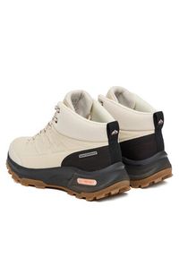 skechers - Skechers Trekkingi Max Protect Legacy 180203/NTBK Beżowy. Kolor: beżowy. Materiał: materiał #6
