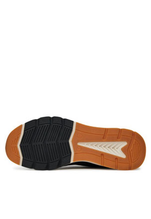 Rieker Revolution Lifestyle Sneakersy U0905-00 Czarny. Kolor: czarny. Materiał: zamsz, skóra