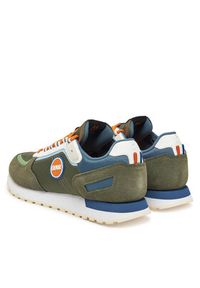 Colmar Sneakersy Travis SS25/076 Zielony. Kolor: zielony. Materiał: zamsz, skóra #2