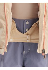 Roxy Kurtka narciarska Alofted Puffy ERJTJ03470 Beżowy Regular Fit. Kolor: beżowy. Materiał: syntetyk. Sport: narciarstwo #6