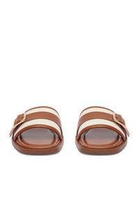 Beverly Hills Polo Club Klapki CEO-HY67025-3 Brązowy. Kolor: brązowy. Materiał: materiał #8