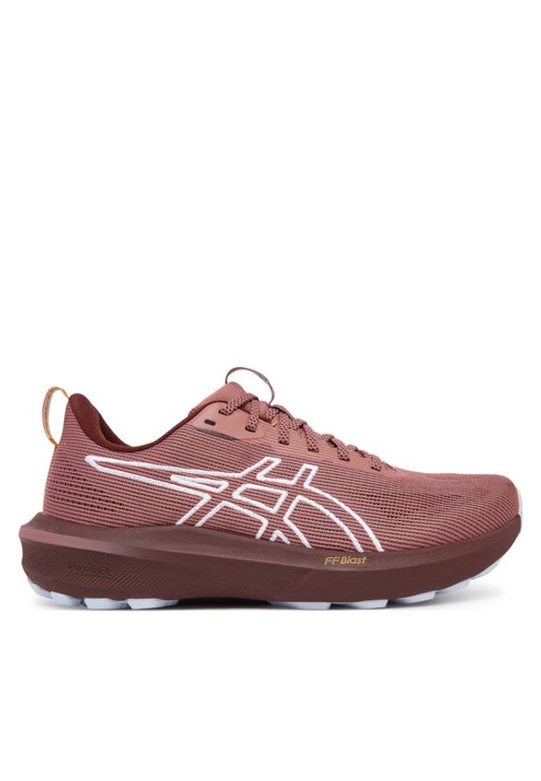 Asics Buty do biegania Gt-1000 14 Tr 1012B900 Czerwony. Kolor: czerwony. Materiał: mesh
