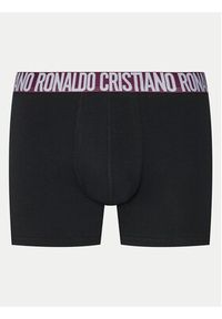 Cristiano Ronaldo CR7 Komplet 5 par bokserek 8106-49 Kolorowy. Materiał: bawełna. Wzór: kolorowy #3