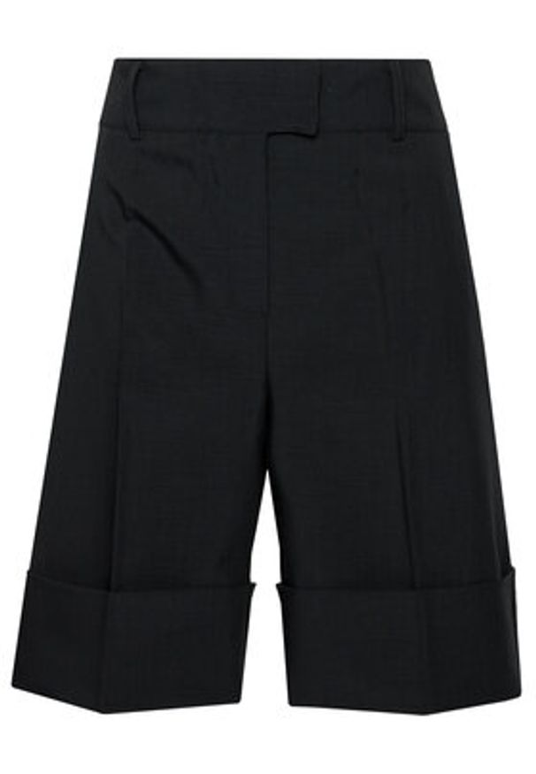 Herskind Szorty materiałowe Baba 4001519 Czarny Regular Fit. Kolor: czarny. Materiał: syntetyk
