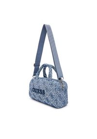 Guess Torebka V6YZ05 K4470 Niebieski. Kolor: niebieski #5