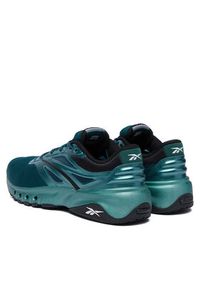 Reebok Sneakersy SS-ERS TRAINER 100262101 Turkusowy. Kolor: turkusowy. Materiał: materiał #3