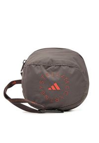 Adidas by Stella McCartney - adidas by Stella McCartney Torba adidas By Stella McCartney Packable JM8500 Brązowy. Kolor: brązowy. Materiał: materiał #5