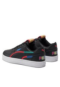 Puma Sneakersy Caven 2.0 Ready, Set, Better Jr 395648-02 Czarny. Kolor: czarny. Materiał: skóra #4