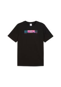 Koszulka Puma X Squid Game Graphic. Kolor: czarny #1