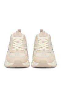 Reebok Sneakersy CEO-CHARGE AR30246W-CCC Beżowy. Kolor: beżowy. Materiał: materiał #6