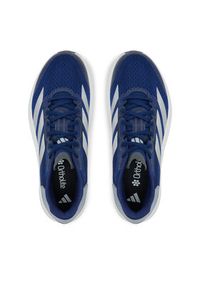 Adidas - adidas Buty do biegania Duramo Speed 2 JS4415 Granatowy. Kolor: niebieski. Materiał: materiał #4
