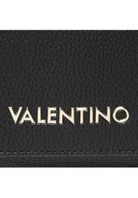 VALENTINO - Valentino Torebka Alexia VBS5A806 Czarny. Kolor: czarny. Materiał: skórzane