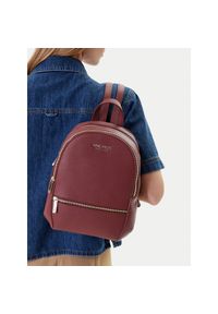 Plecak Nine West. Kolor: czerwony #1