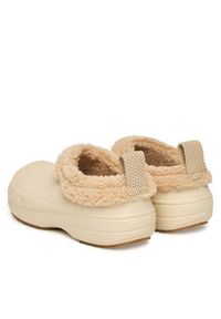 Crocs Klapki Classic Lined Shorty 211380 Écru #6
